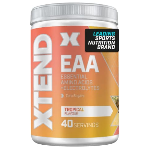 پودر اسیدهای آمینه ضروری XTEND EAA + BCAA — ۴۰ سروینگ