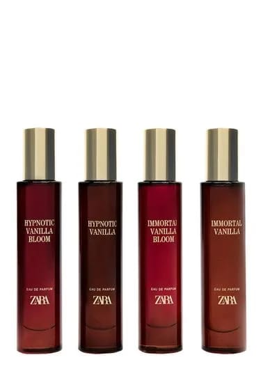 ست اکتشافی وانیلا ZARA EDP 4 × 30 ML / 1.01 fl. oz.