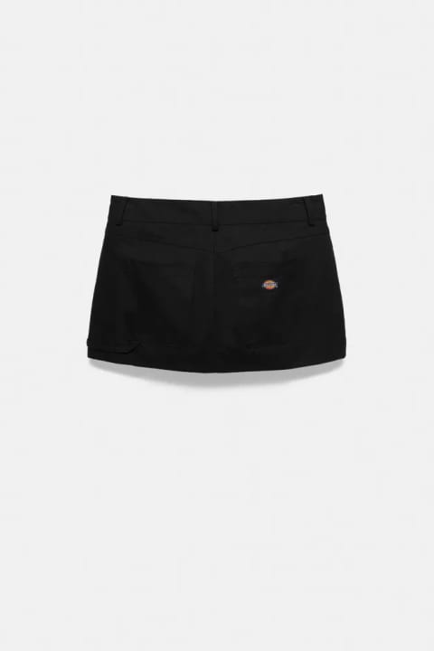 مینیژوپ Dickies مشکی