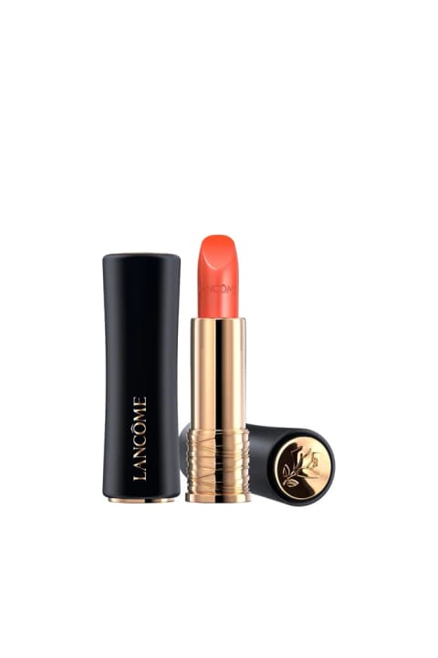 Lancome L'Absolu Rouge Cream رژ لب مرطوب‌کننده 66 Orange Confite 361427...