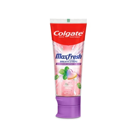 Colgate Max Fresh Rainbow خمیردندان 100 گرمی