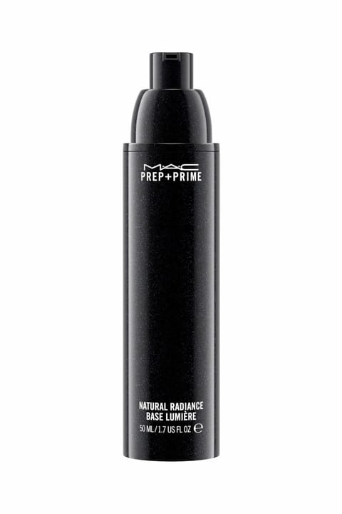 پرایمر آرایشی M.A.C Prep + Prime Natural Radiance رنگ صورتی درخشان - 50 ml