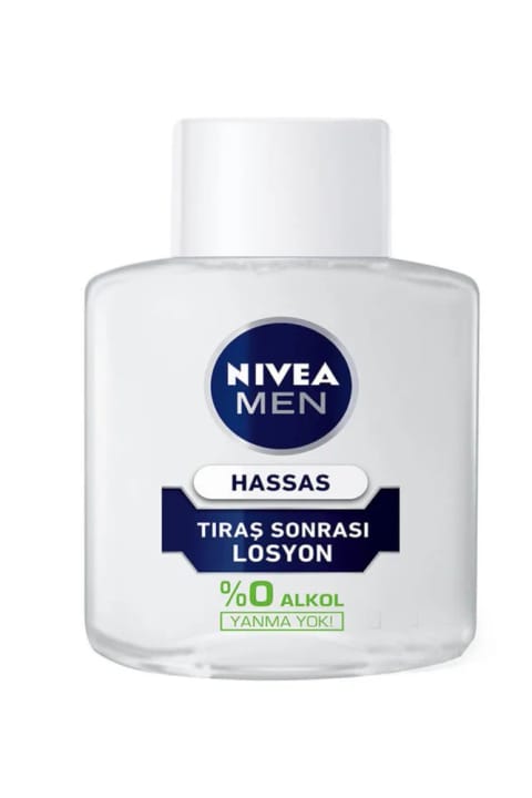 NIVEA MEN لوسیون پوست حساس