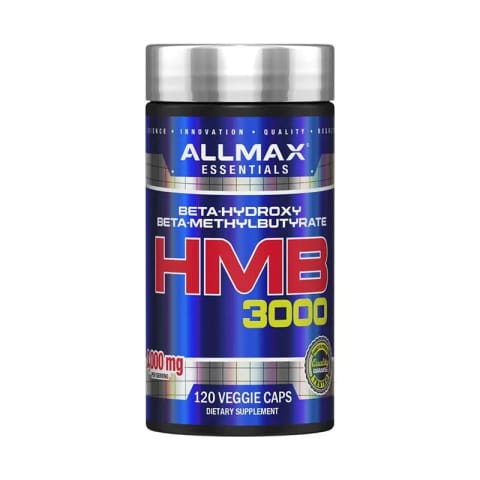 ALLMAX Essentials HMB 3000، ۱۲۰ کپسول گیاهی