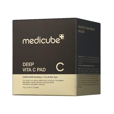 Medicube Deep C Vitamin Tonik Pad 150 ml