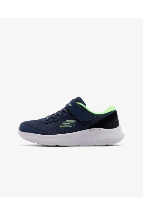 SKECHERS کتانی سرمهای 404015L-NVLM