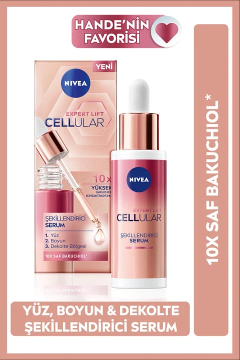 NIVEA سرم شکلدهنده Cellular Expert Lift 30ml