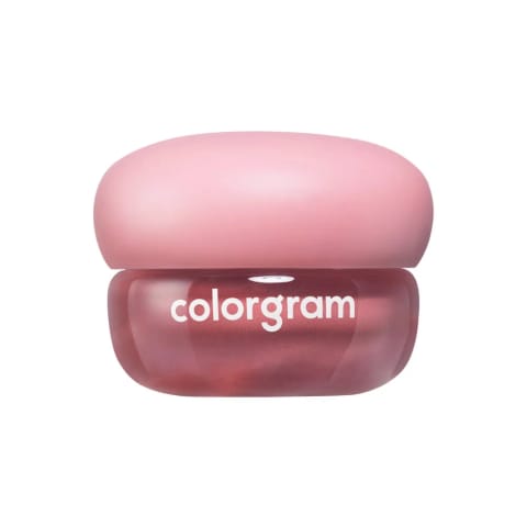 Colorgram Tintin Dory Blur Jam رژ و رژگونه 03 فندقی صورتی