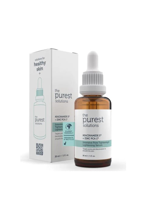 سرم نیاسینامید ضد جوش و منافذ باز The Purest Solutions