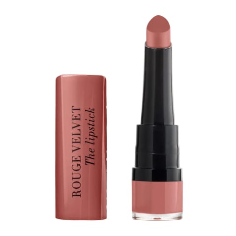 Bourjois Rouge Velvet Stick رژ لب 47 رز بروله