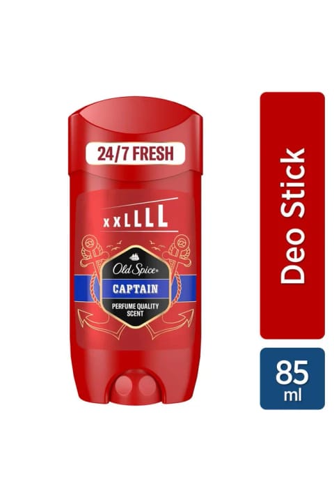 دئودورانت استیک مردانه الد اسپایس Captain ۸۵ میلیلیتر