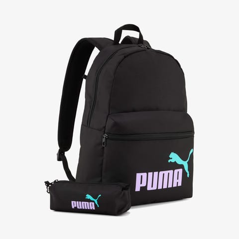 کوله‌پشتی Puma Phase Aop یونیسکس مشکی