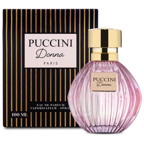 Puccini Donna Black زنانه EDP عطر 100 میل