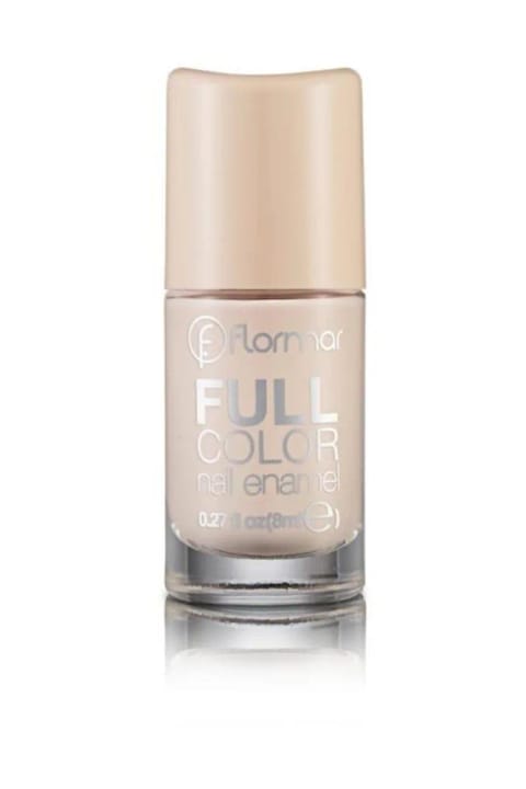 Flormar لاک غلیظ و براق - Full Color Nail Enamel - Fc37 Patıence -86...