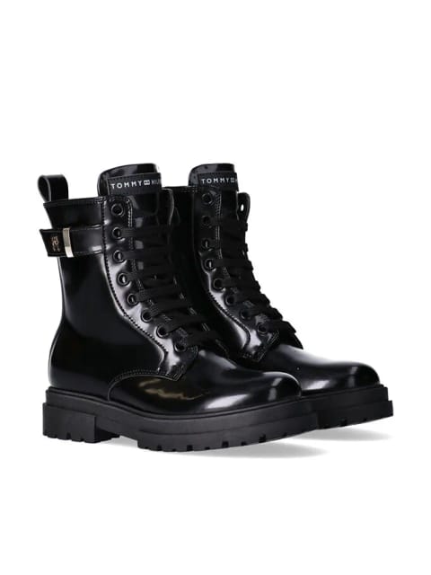 Kız Çocuk Lace-Up Bot