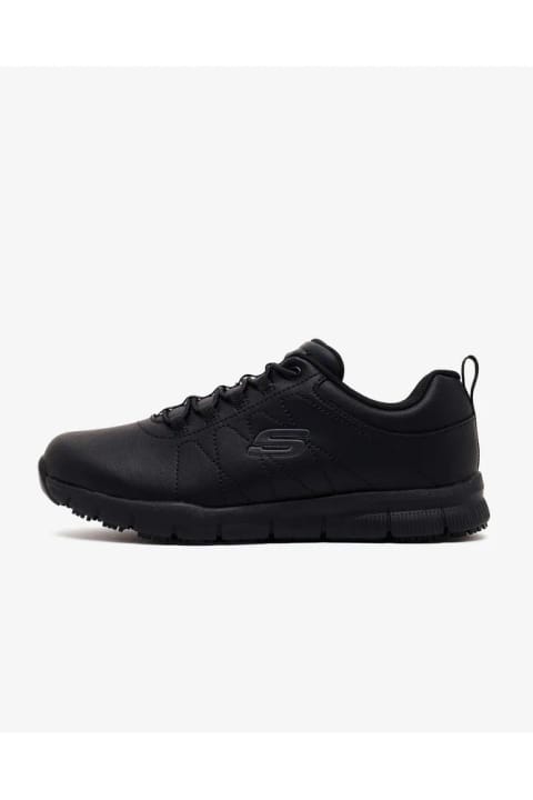 SKECHERS NAMPA - BEJA زنانه مشکی کفش روزمره 108214 BLK