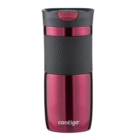Contigo Byron SnapSeal Termos 470 ml صورتی