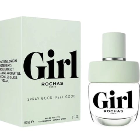 عطر زنانه Rochas Girl EDT 60ml