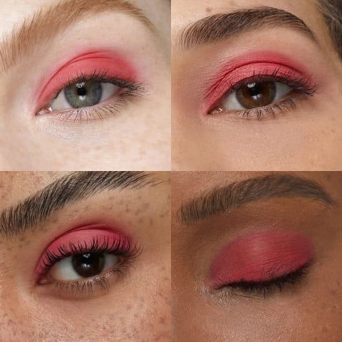 سایه چشم Smart Colour - 14 Matte Red