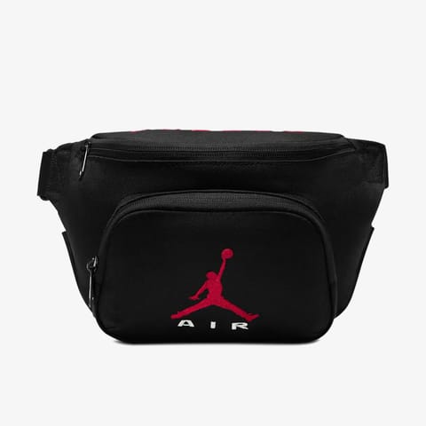 کیف کمری کراس‌بادی کودک Jordan Performance Jam Air مشکی
