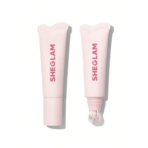Sheglam Crystal Glaze Lip Lip Gloss 118 Strawberry Milk