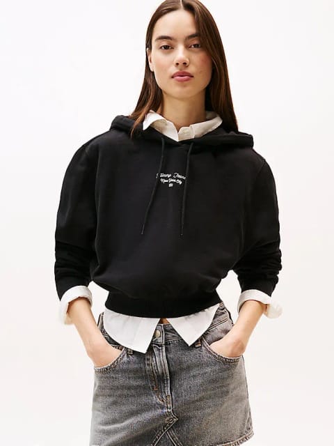 زنانه TJW Essential Logo Sweatshirt