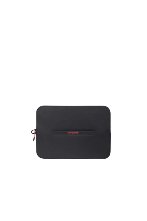 کاور لپتاپ Samsonite مشکی Ecodiver Add-Ons سایز 15.6 اینچ