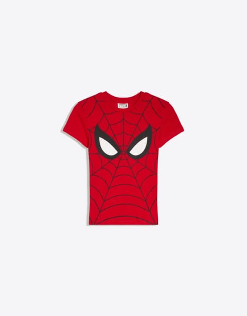 تیشرت اسپایدرمن فیت SPIDER-MAN