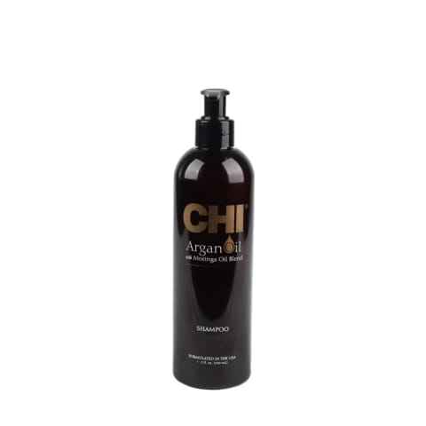 Chi شامپو ترکیبی روغن آرگان و روغن مورینگا ۳۴۰ میلی‌لیتر