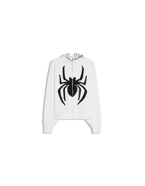 سویشرت زیپدار کلاهدار SPIDER-MAN