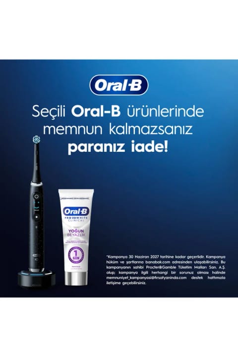 Oral-B iO 7 شارژی مسواک - سفید