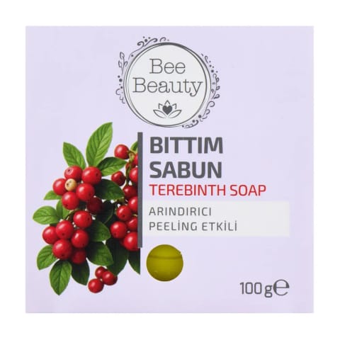 Bee Beauty صابون قالبی بیتیم 100 گرم