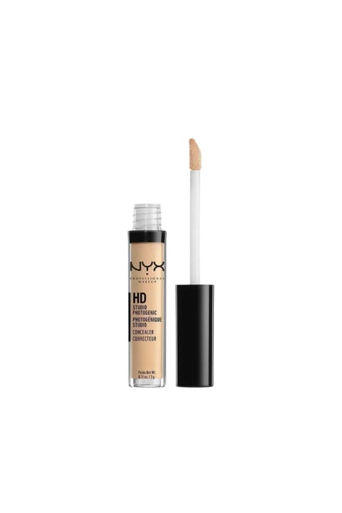 NYX Professional Makeup کانسیلر مایع زیر چشم و لک با پوشش متوسط تا بالا