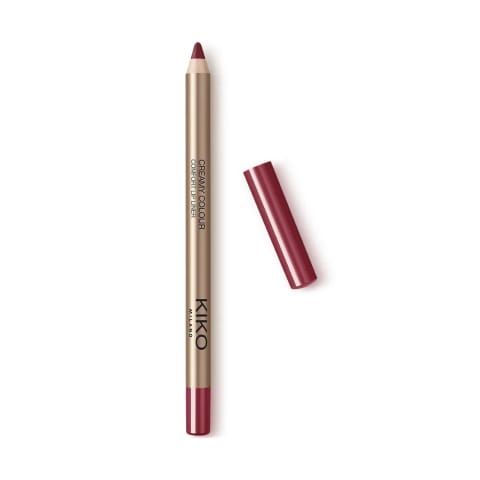 مداد لب Kiko Milano New Creamy Colour Comfort - 09 Amaranth