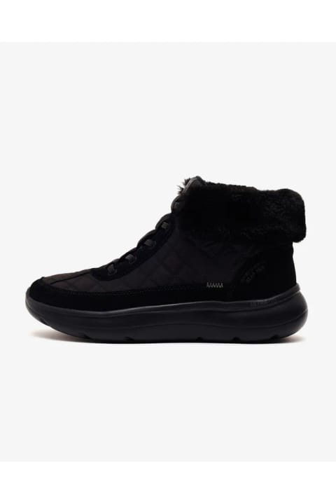 بوت زنانه SKECHERS ON-THE-GO ENCORE-MAISIE مشکی 144844 BBK