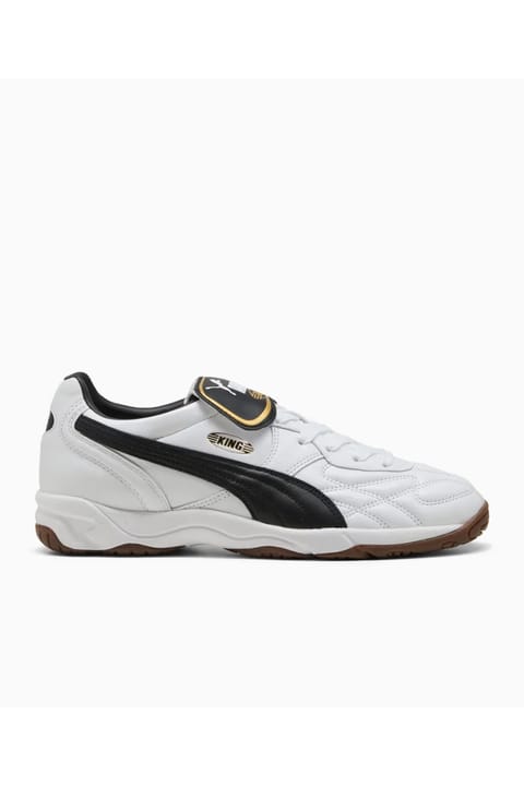 کفش ورزشی مردانه Puma King Indoor سفید