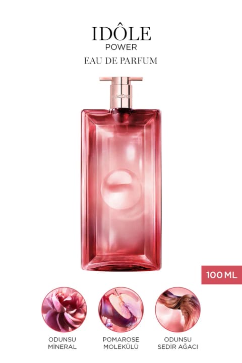 Lancome Idole Power عطر زنانه EDP 100 میل