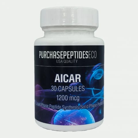 Purchasepeptideseco Aicar 30 کپسول
