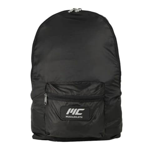 MuscleCloth کوله‌پشتی تاشو مشکی