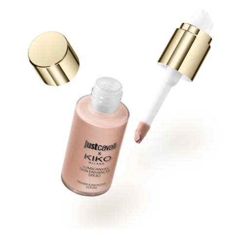 Just Cavalli X Kiko Milano Lumicanvas Skin Enhancer SPF30 03