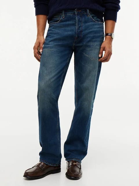 شلوار جین مردانه Tommy Hilfiger مدل Dover Regular Straight