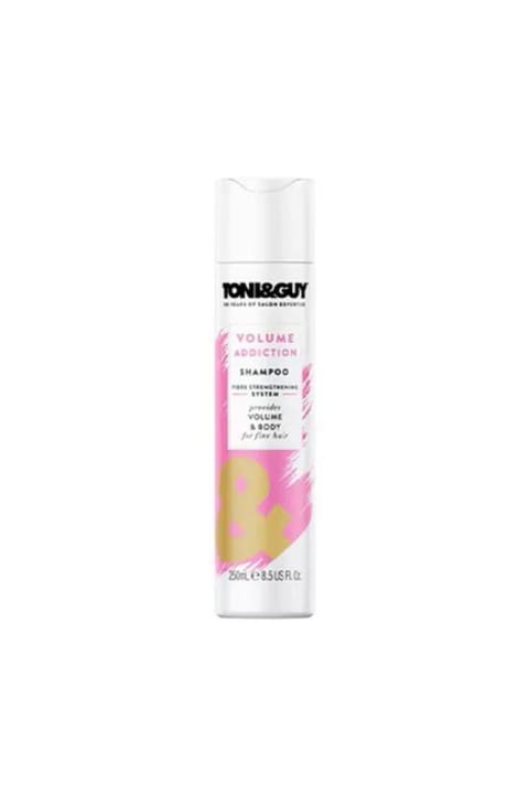 Toni&Guy شامپو حجمدهنده مخصوص موهای نازک ۲۵۰ میلیلیتر