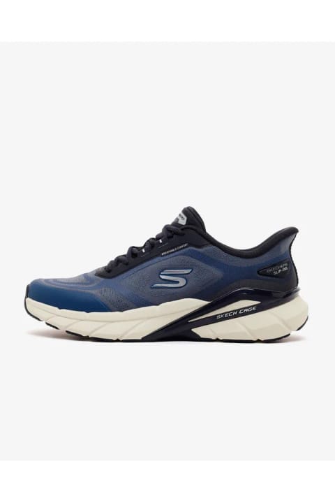 SKECHERS SKECH CAGE مردانه لاکیورت اسپرت 233272 NVY