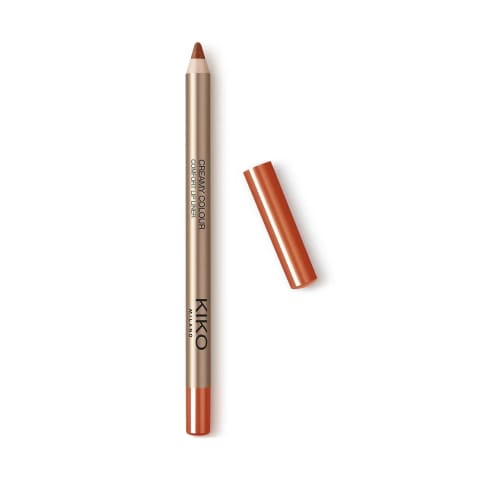 مداد لب - New Creamy Colour Comfort Lip Liner - 19 Orange