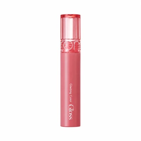 براق‌کننده لب rom&nd Glasting Color Gloss شماره 13 Guava Cream