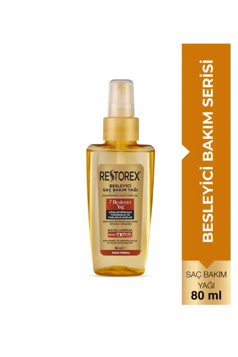 روغن مراقبت از مو Restorex 7