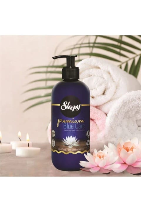 Sleepy Premium Blue Care سری صابون مایع 3×500 میلیلیتر