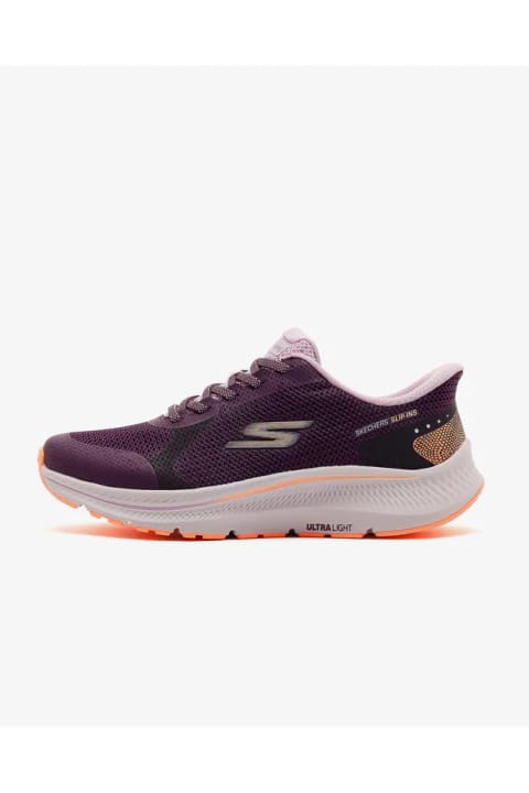 SKECHERS GO RUN CONSISTENT 2.0 زنانه بنفش کفش اسپرت 128619 DKPR