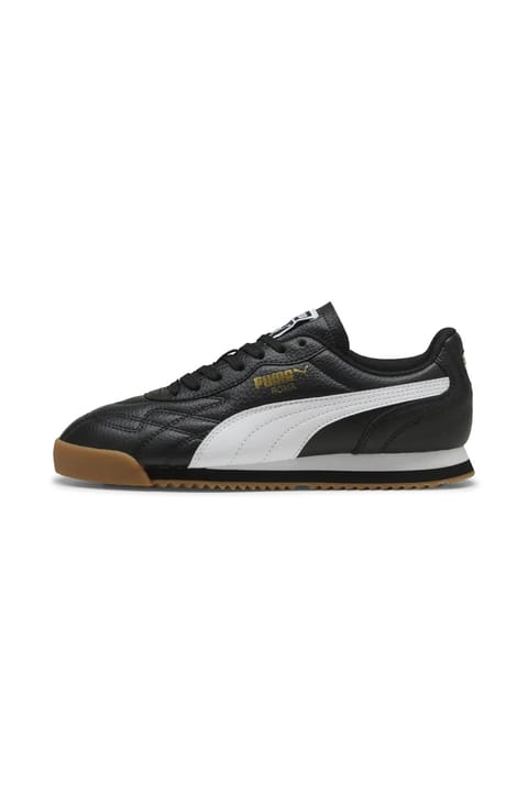 کفش ورزشی روزمره مردانه Puma Roma Anniversario مشکی