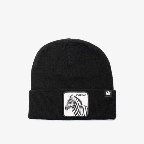 کلاه بافت Goorin Bros Warm Tones مشکی یونیسکس